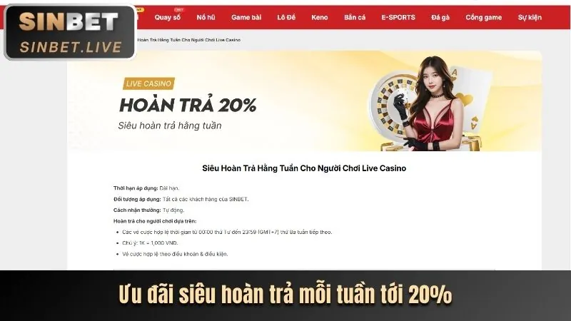 Giao diện cá cược trực tiếp tại c88 chính thức